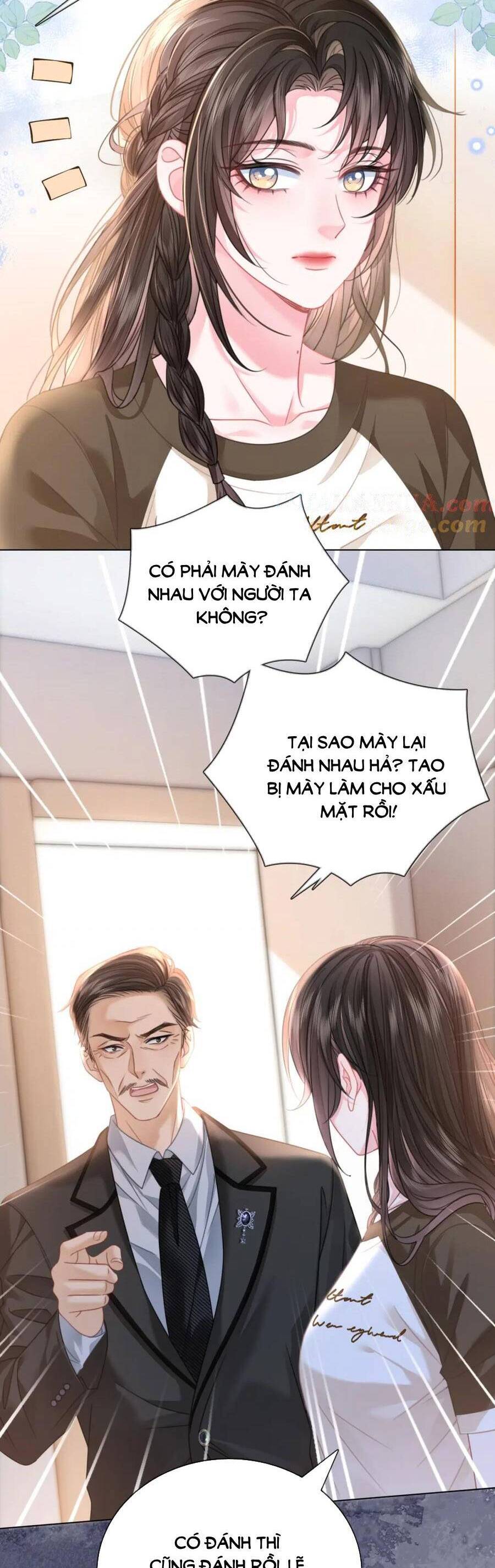 Phu Nhân Con Cờ Của Người Lại Chấn Động Cả Thành Rồi Chap 13 - Next Chap 14