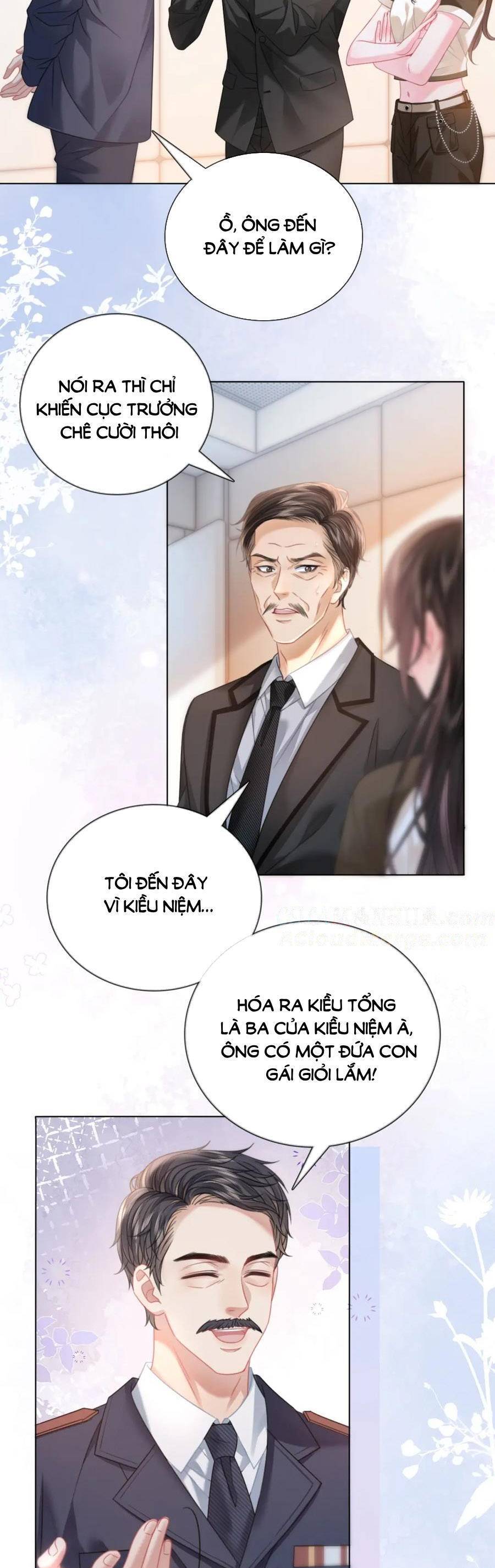 Phu Nhân Con Cờ Của Người Lại Chấn Động Cả Thành Rồi Chap 13 - Next Chap 14