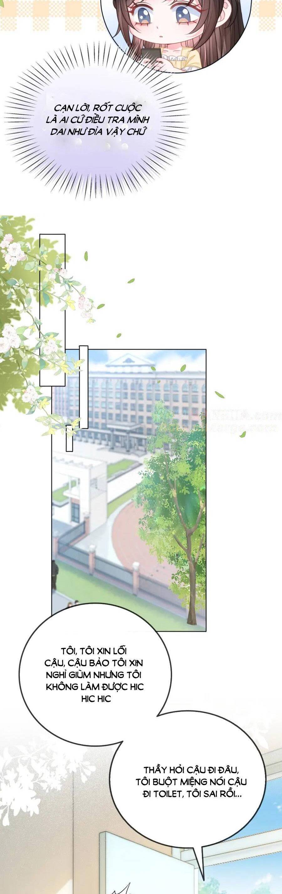 Phu Nhân Con Cờ Của Người Lại Chấn Động Cả Thành Rồi Chap 14 - Next Chap 15