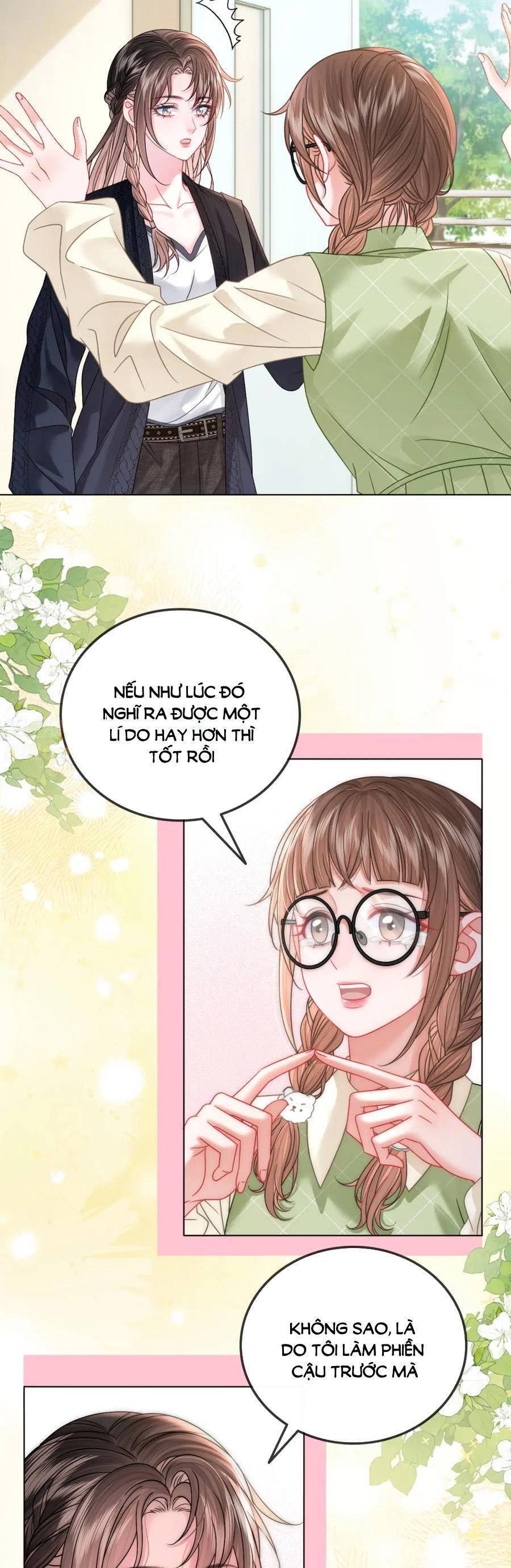 Phu Nhân Con Cờ Của Người Lại Chấn Động Cả Thành Rồi Chap 14 - Next Chap 15