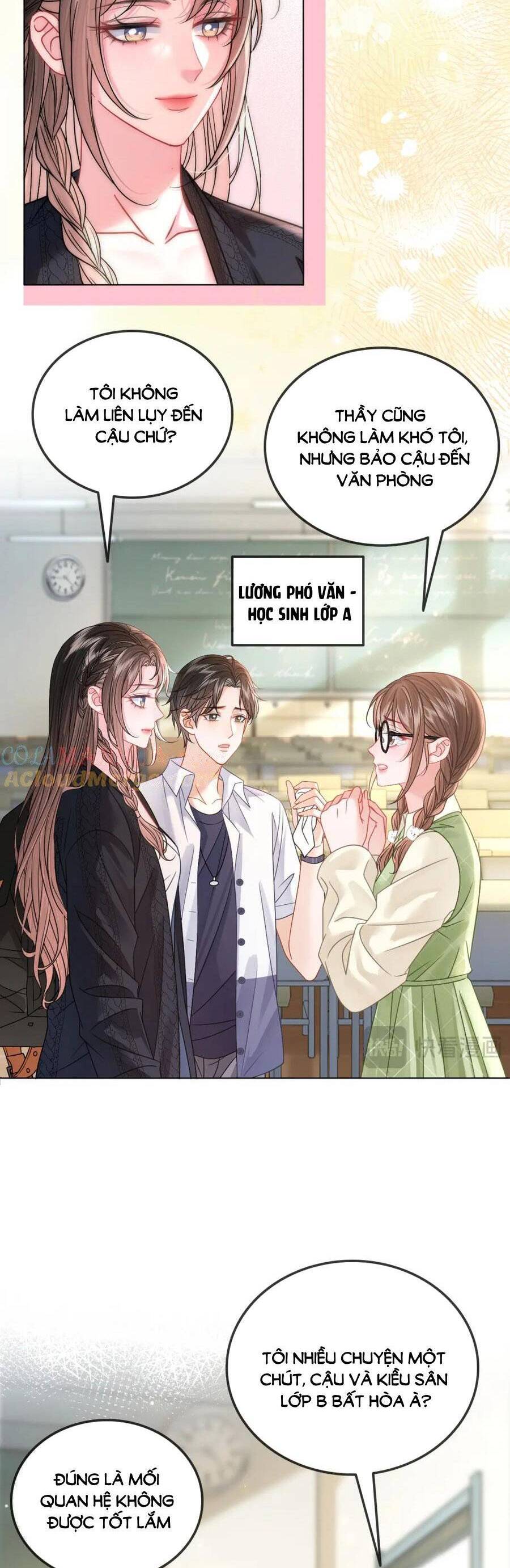 Phu Nhân Con Cờ Của Người Lại Chấn Động Cả Thành Rồi Chap 14 - Next Chap 15