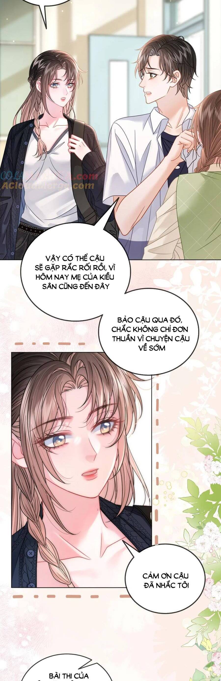 Phu Nhân Con Cờ Của Người Lại Chấn Động Cả Thành Rồi Chap 14 - Next Chap 15