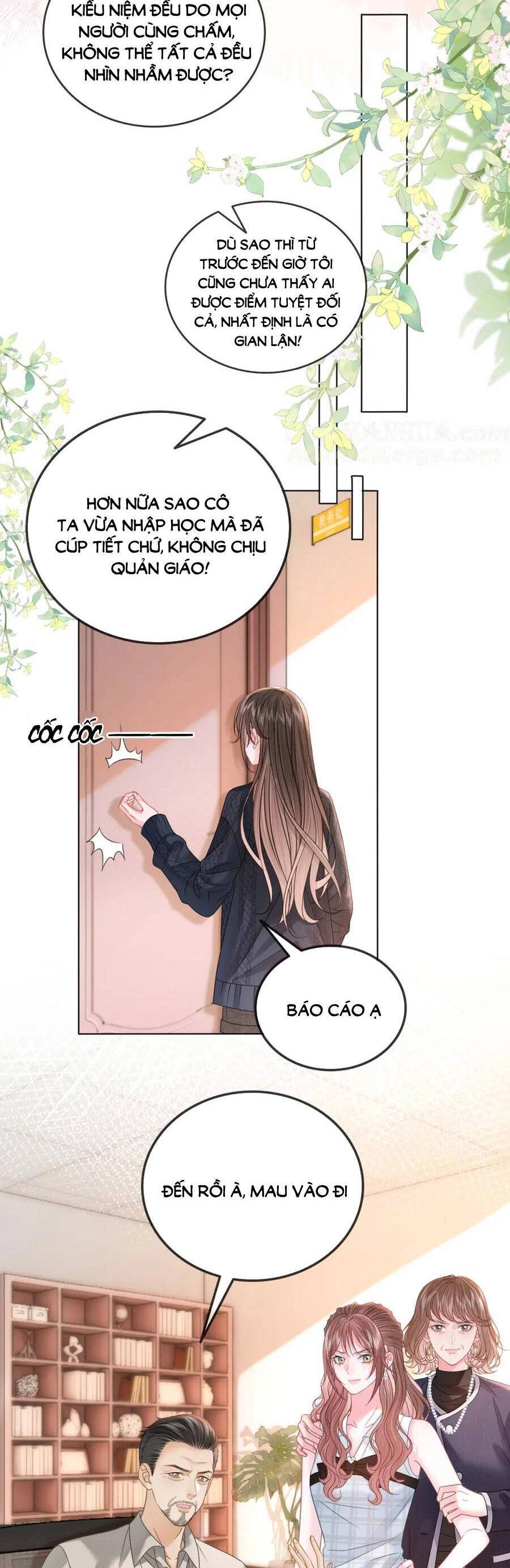 Phu Nhân Con Cờ Của Người Lại Chấn Động Cả Thành Rồi Chap 14 - Next Chap 15
