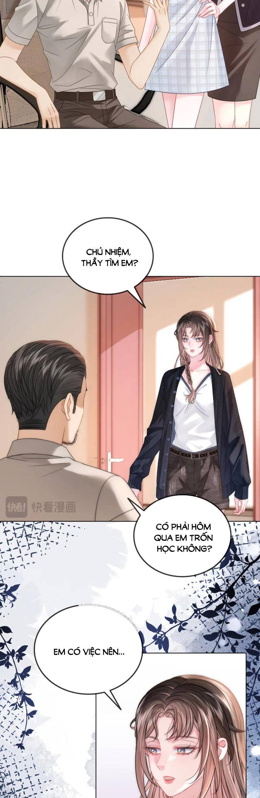 Phu Nhân Con Cờ Của Người Lại Chấn Động Cả Thành Rồi Chap 14 - Next Chap 15