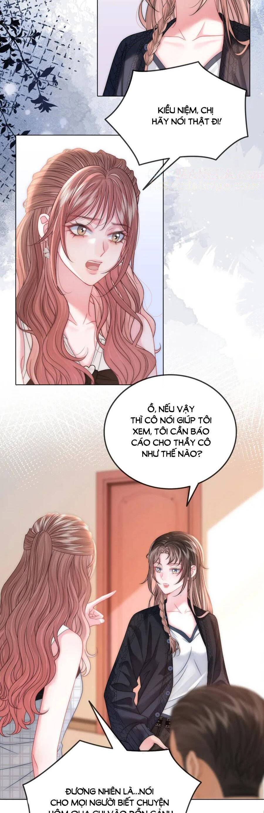 Phu Nhân Con Cờ Của Người Lại Chấn Động Cả Thành Rồi Chap 14 - Next Chap 15