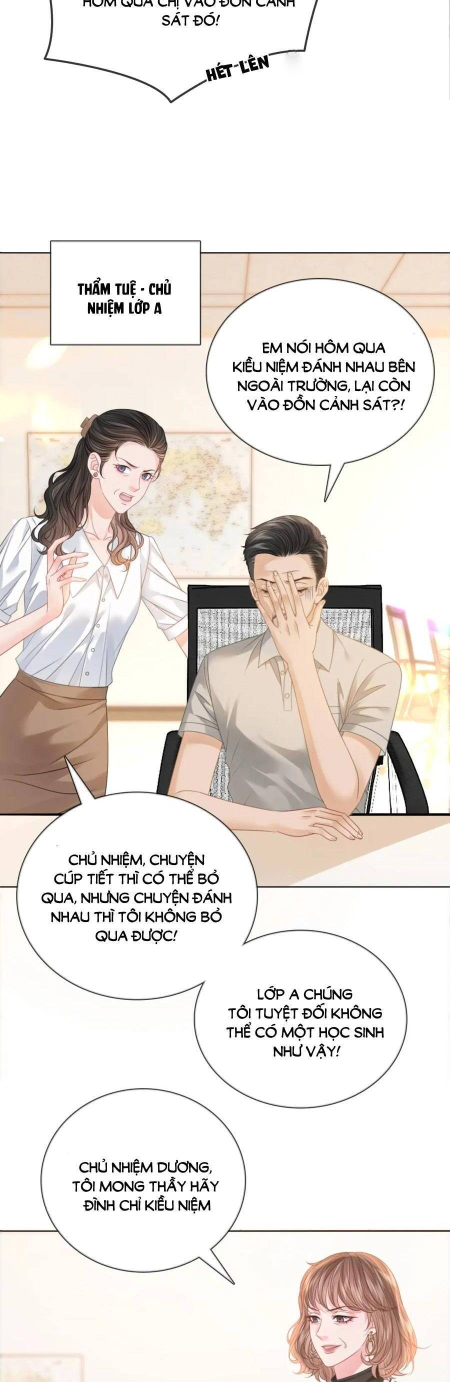 Phu Nhân Con Cờ Của Người Lại Chấn Động Cả Thành Rồi Chap 14 - Next Chap 15
