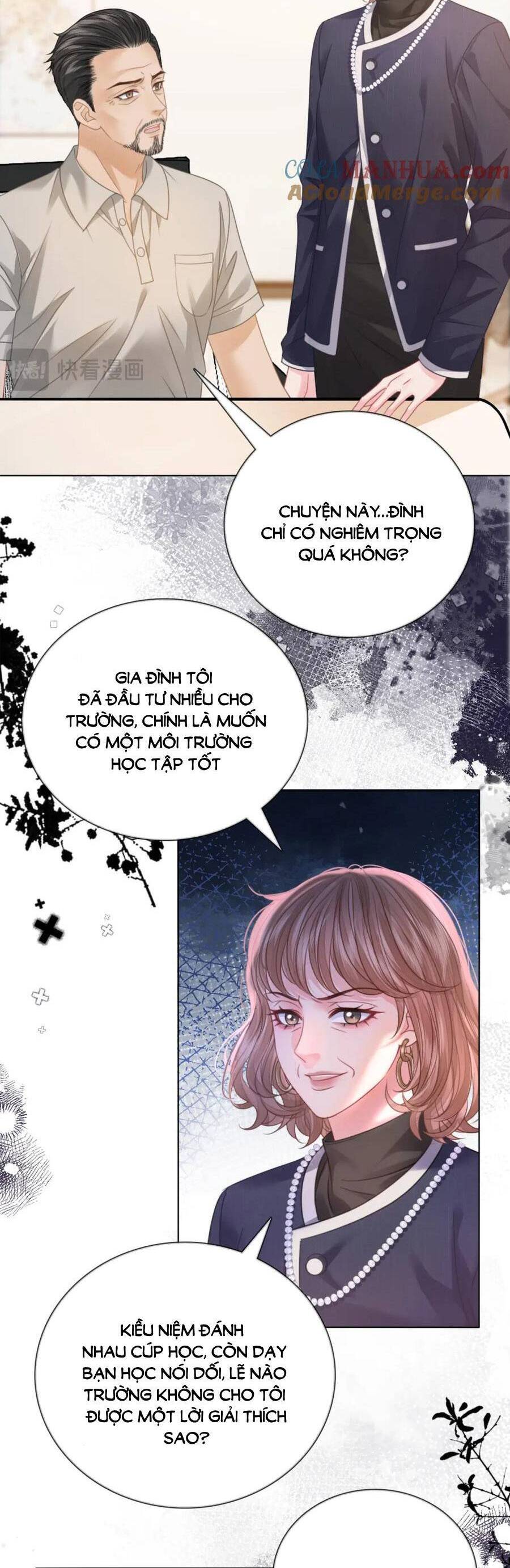 Phu Nhân Con Cờ Của Người Lại Chấn Động Cả Thành Rồi Chap 14 - Next Chap 15