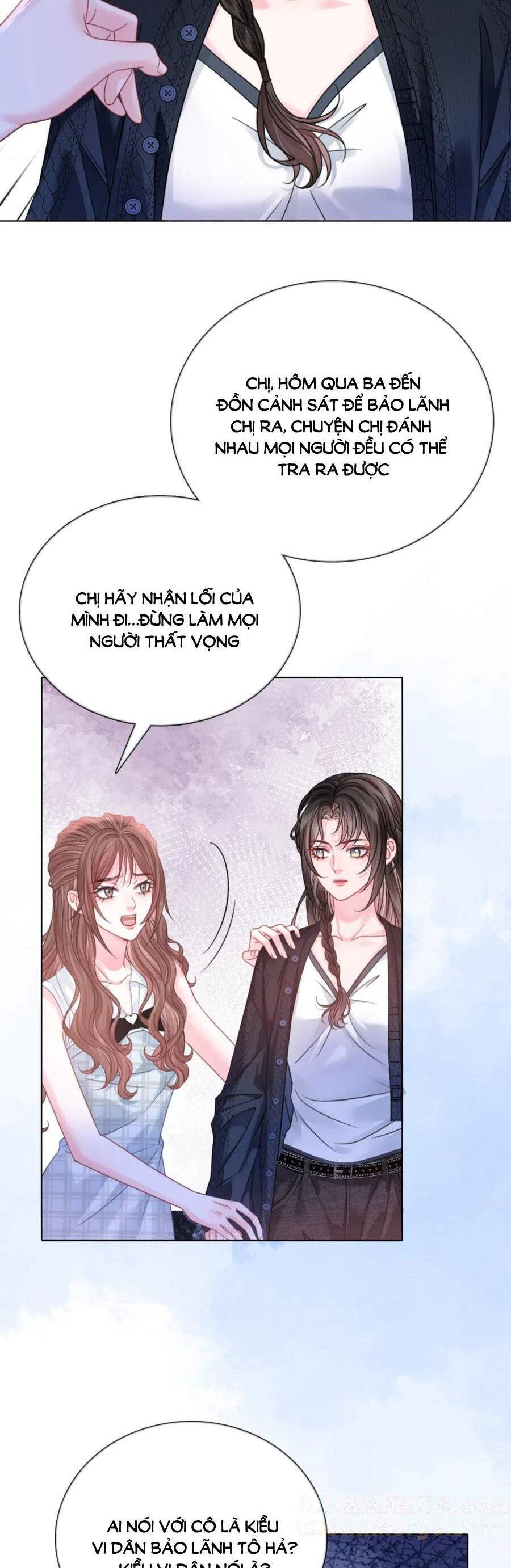 Phu Nhân Con Cờ Của Người Lại Chấn Động Cả Thành Rồi Chap 14 - Next Chap 15