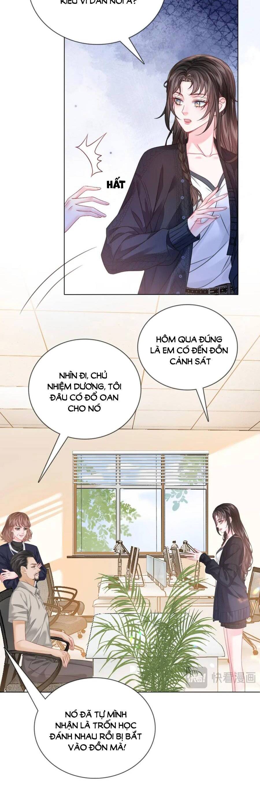 Phu Nhân Con Cờ Của Người Lại Chấn Động Cả Thành Rồi Chap 14 - Next Chap 15