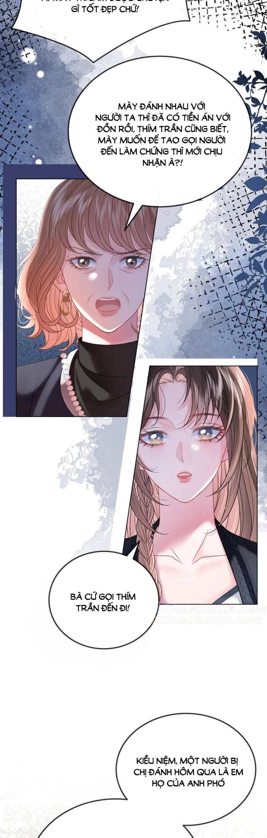 Phu Nhân Con Cờ Của Người Lại Chấn Động Cả Thành Rồi Chap 14 - Next Chap 15
