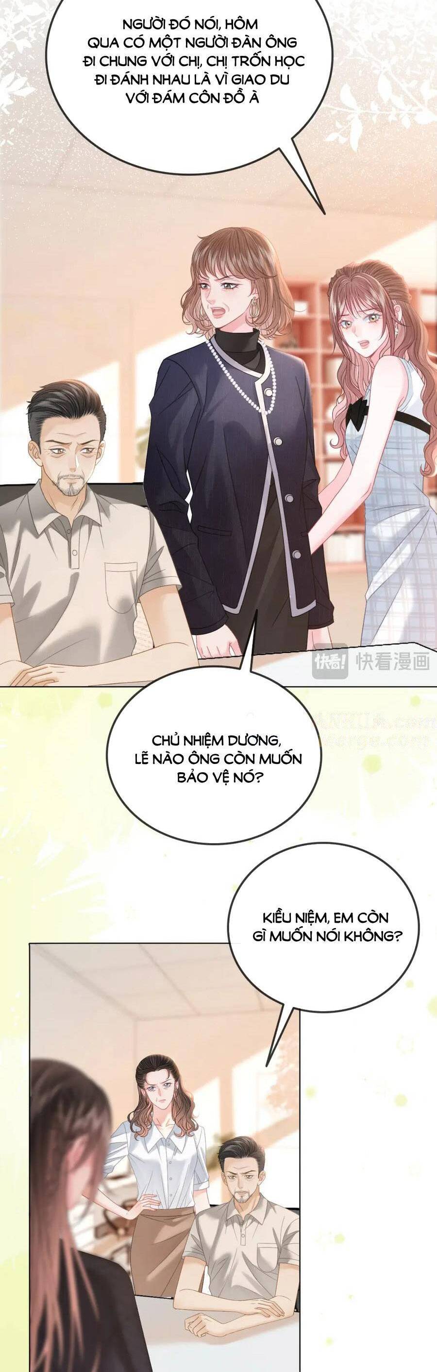 Phu Nhân Con Cờ Của Người Lại Chấn Động Cả Thành Rồi Chap 14 - Next Chap 15