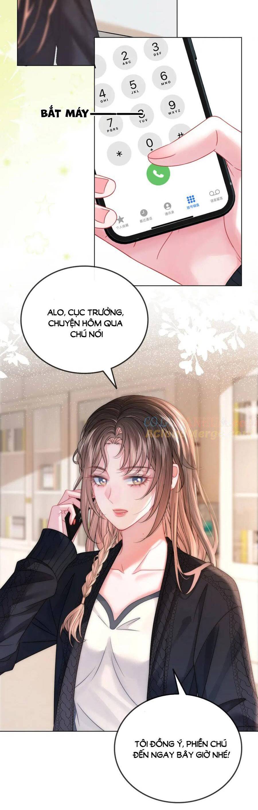 Phu Nhân Con Cờ Của Người Lại Chấn Động Cả Thành Rồi Chap 14 - Next Chap 15