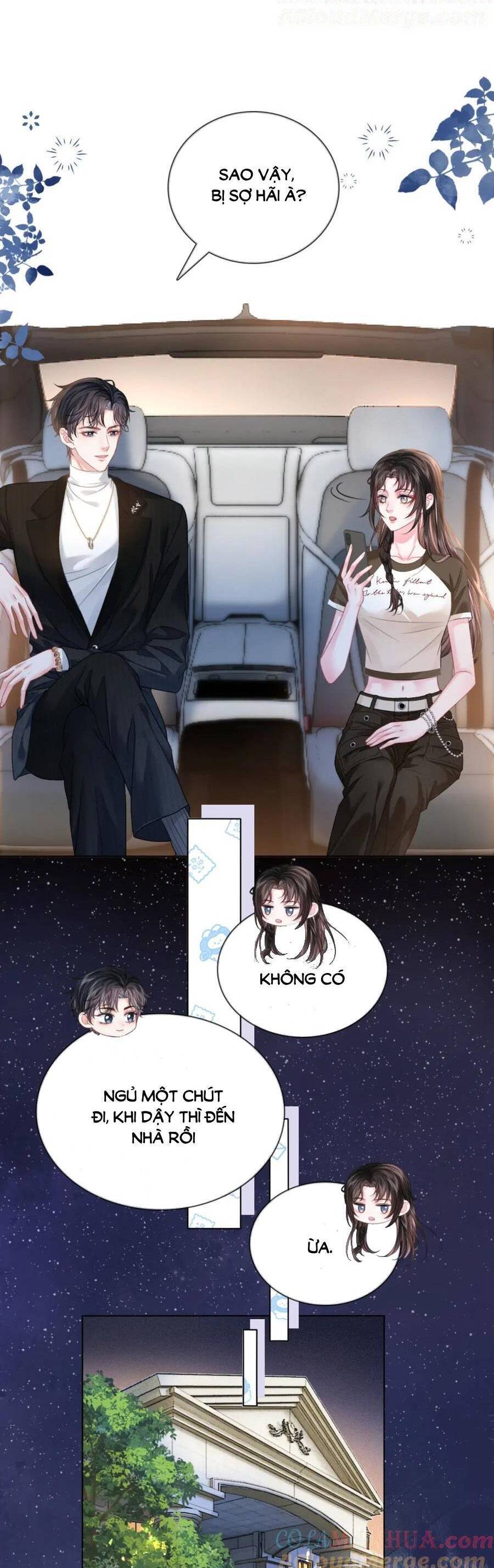Phu Nhân Con Cờ Của Người Lại Chấn Động Cả Thành Rồi Chap 14 - Next Chap 15