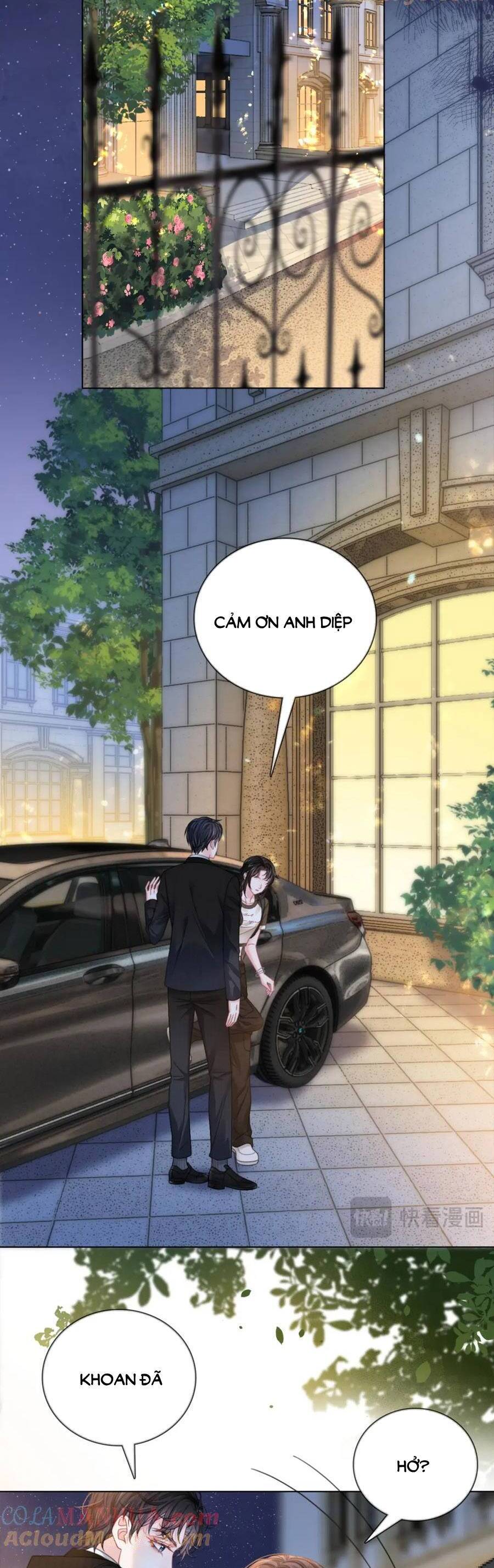 Phu Nhân Con Cờ Của Người Lại Chấn Động Cả Thành Rồi Chap 14 - Next Chap 15