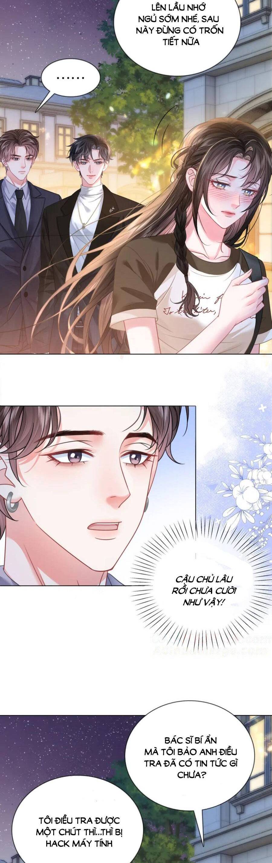 Phu Nhân Con Cờ Của Người Lại Chấn Động Cả Thành Rồi Chap 14 - Next Chap 15