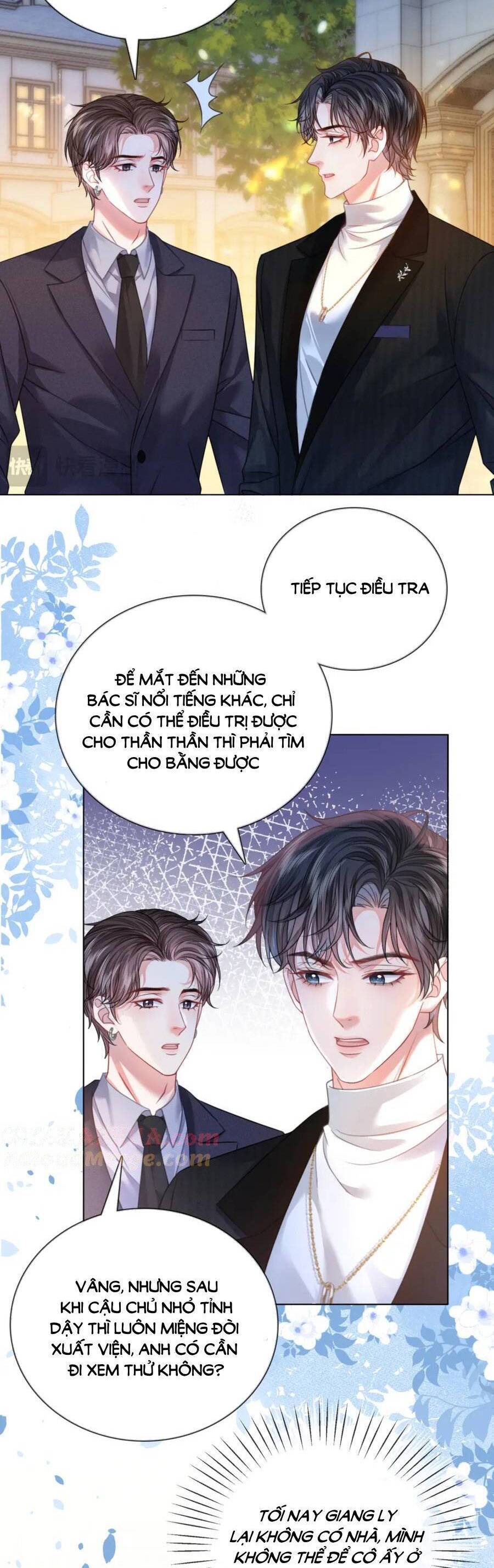 Phu Nhân Con Cờ Của Người Lại Chấn Động Cả Thành Rồi Chap 14 - Next Chap 15