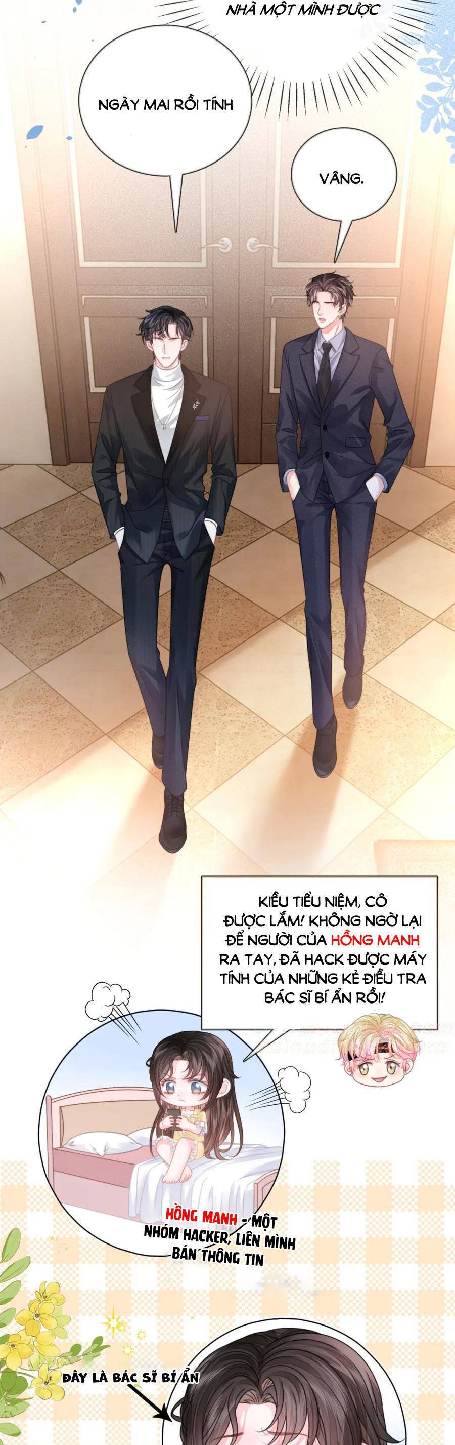 Phu Nhân Con Cờ Của Người Lại Chấn Động Cả Thành Rồi Chap 14 - Next Chap 15