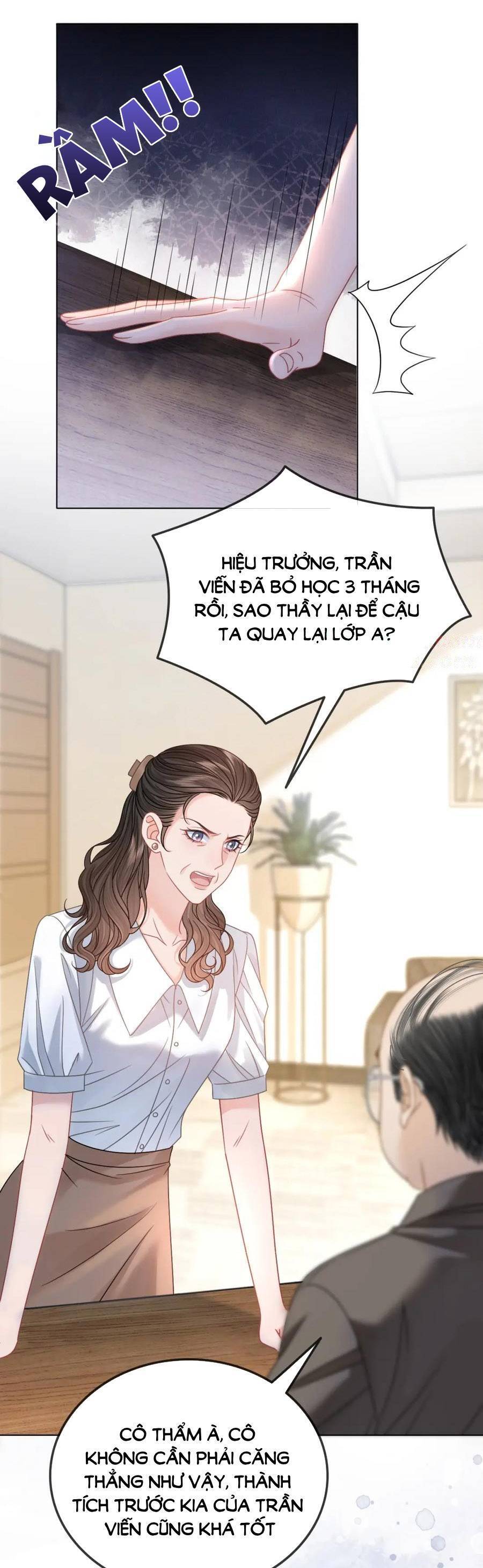 Phu Nhân Con Cờ Của Người Lại Chấn Động Cả Thành Rồi Chap 17 - Next Chap 18
