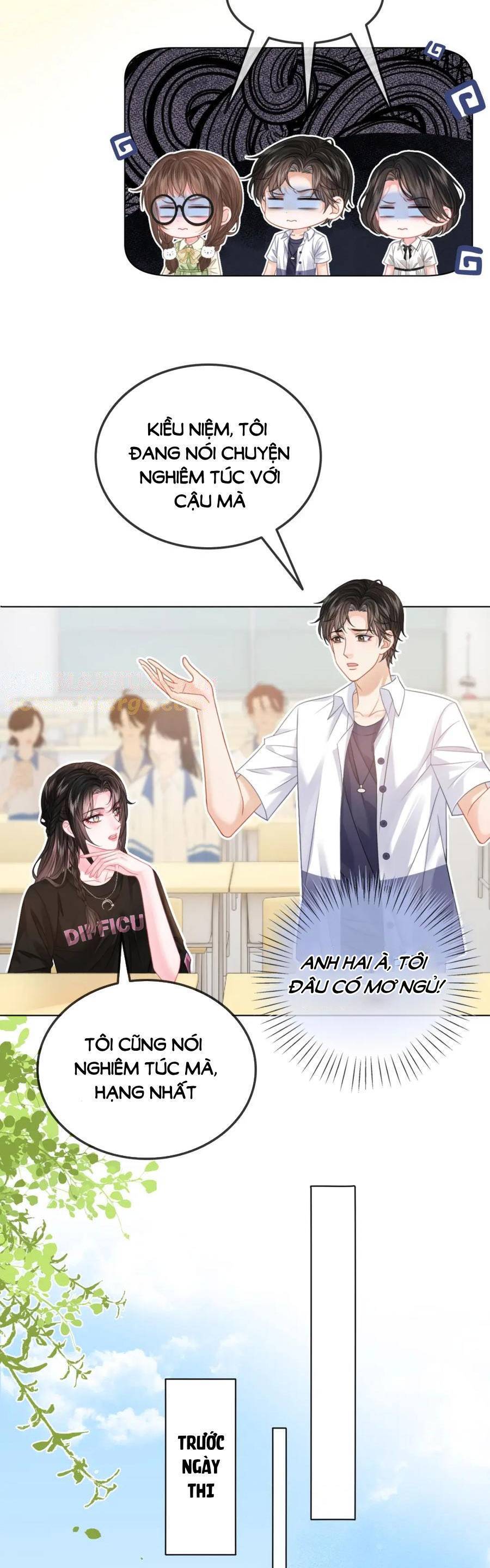 Phu Nhân Con Cờ Của Người Lại Chấn Động Cả Thành Rồi Chap 17 - Next Chap 18