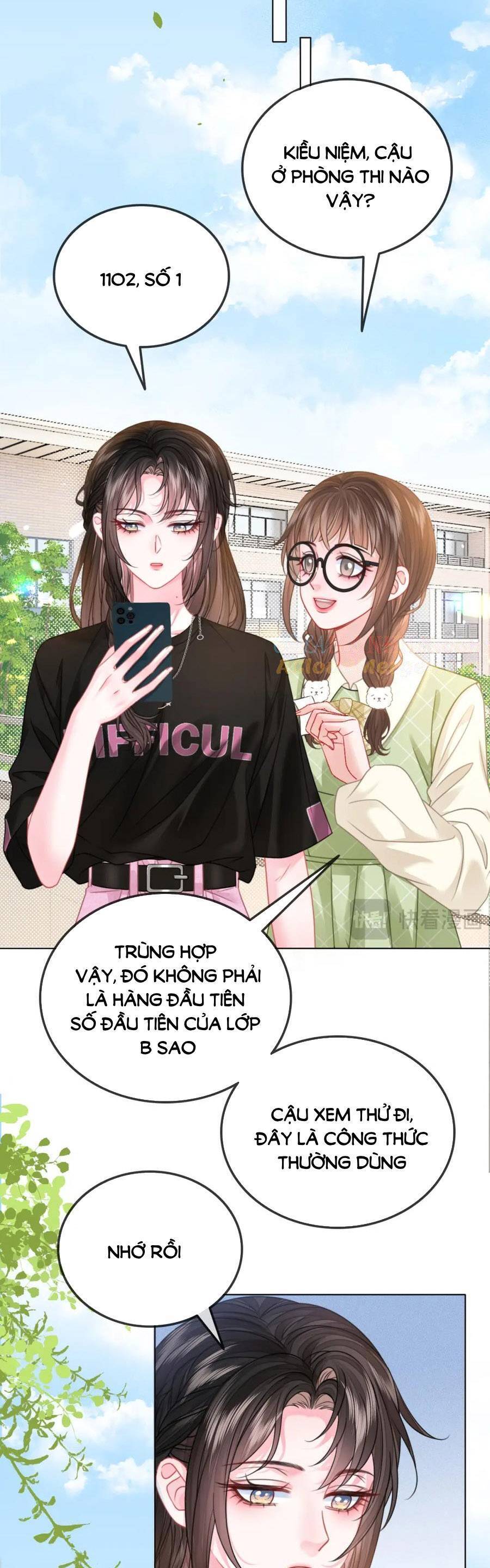 Phu Nhân Con Cờ Của Người Lại Chấn Động Cả Thành Rồi Chap 17 - Next Chap 18