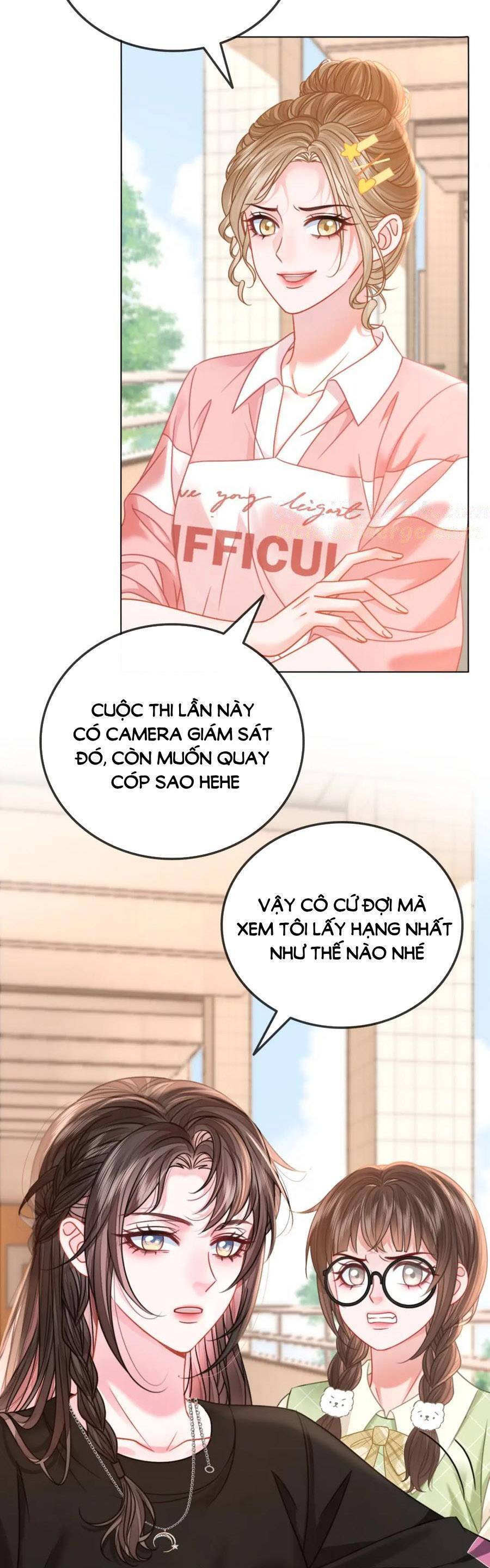Phu Nhân Con Cờ Của Người Lại Chấn Động Cả Thành Rồi Chap 17 - Next Chap 18