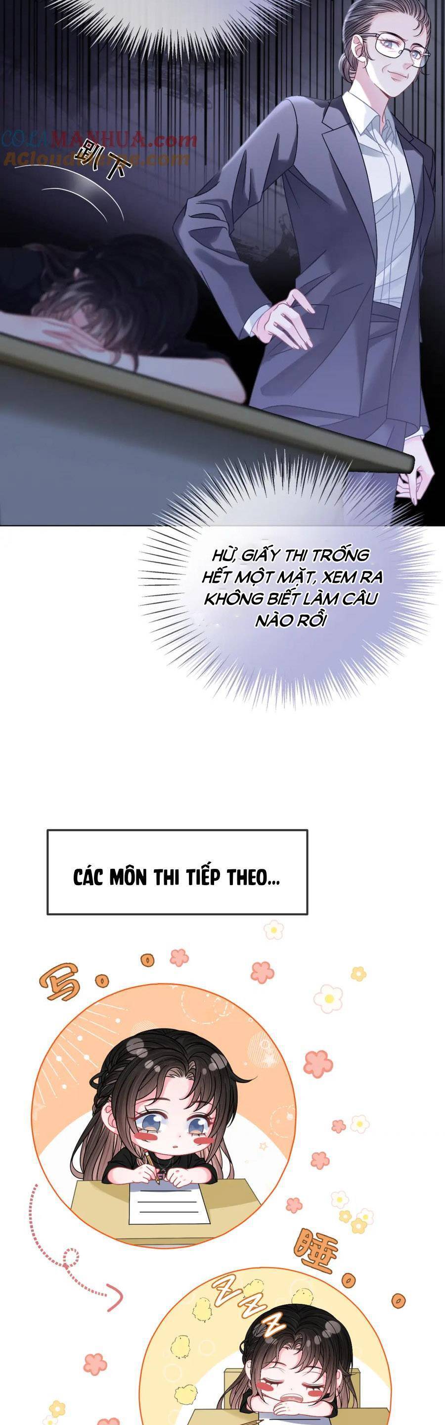 Phu Nhân Con Cờ Của Người Lại Chấn Động Cả Thành Rồi Chap 17 - Next Chap 18