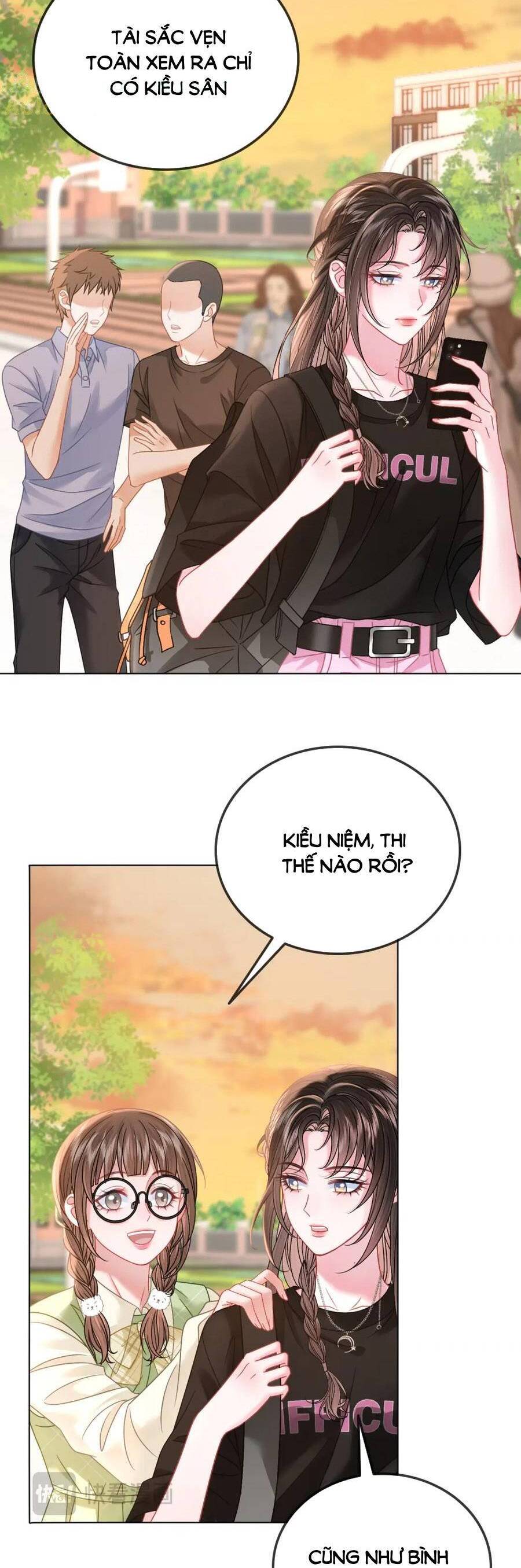 Phu Nhân Con Cờ Của Người Lại Chấn Động Cả Thành Rồi Chap 17 - Next Chap 18