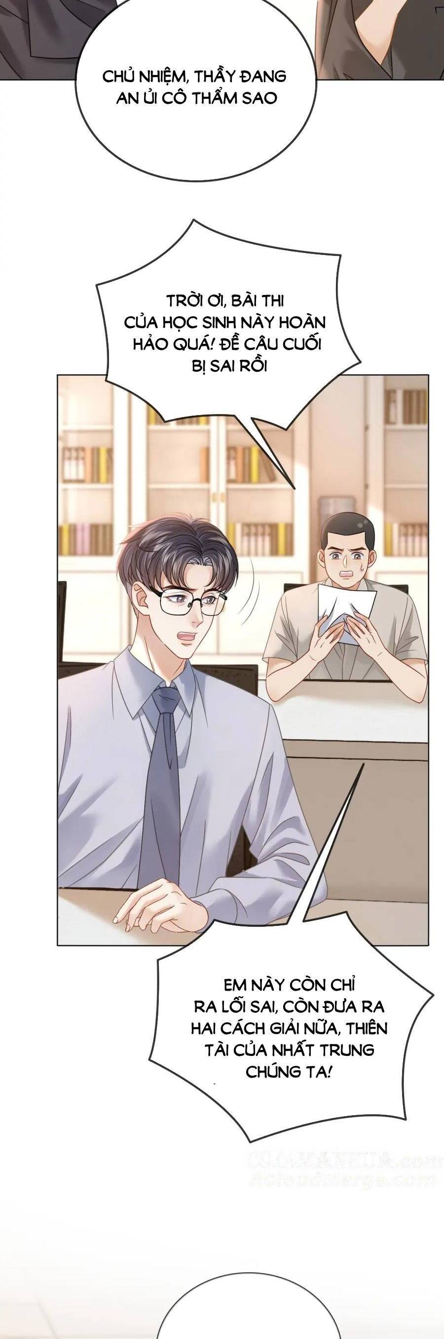 Phu Nhân Con Cờ Của Người Lại Chấn Động Cả Thành Rồi Chap 17 - Next Chap 18