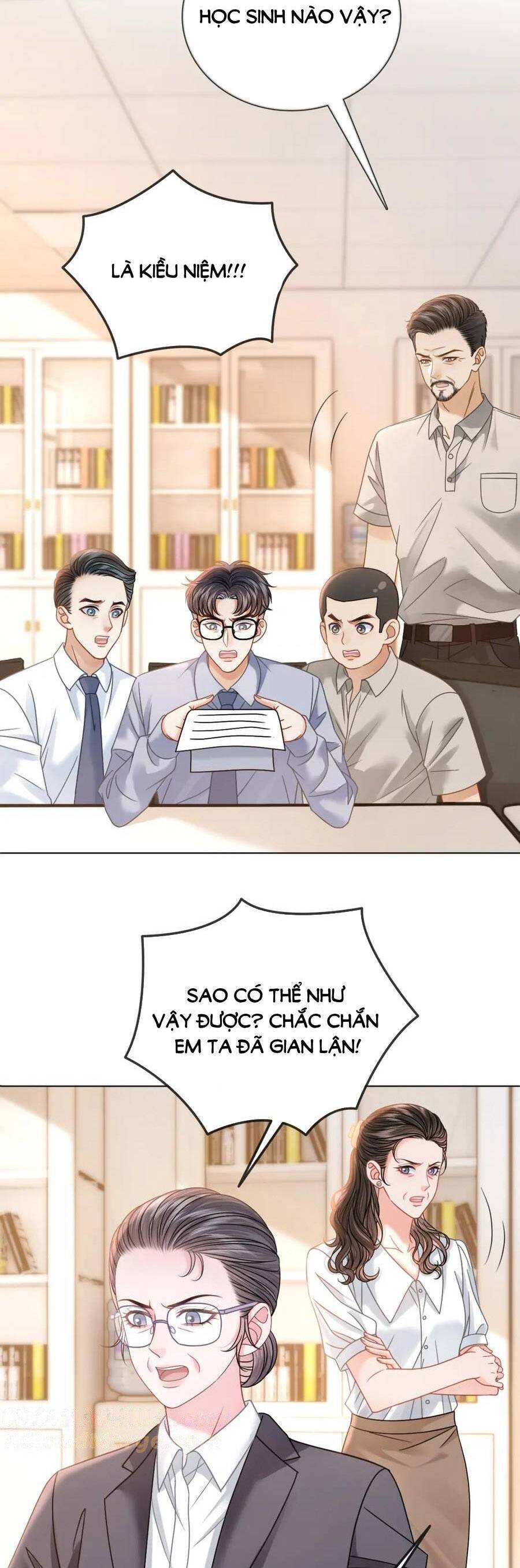 Phu Nhân Con Cờ Của Người Lại Chấn Động Cả Thành Rồi Chap 17 - Next Chap 18