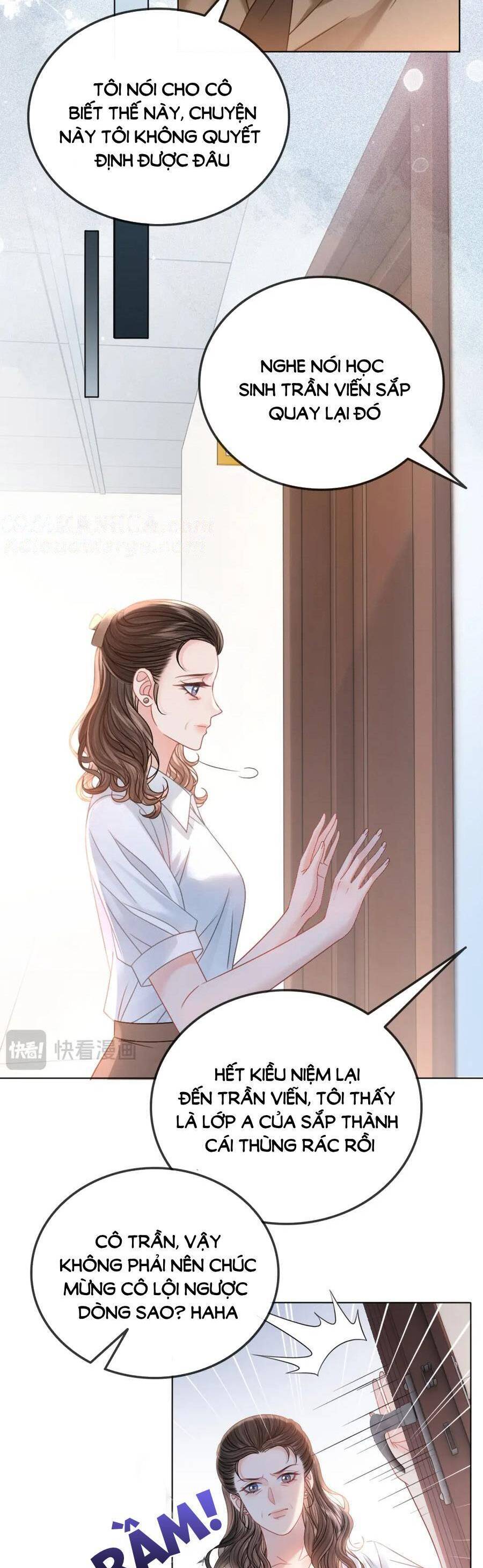 Phu Nhân Con Cờ Của Người Lại Chấn Động Cả Thành Rồi Chap 17 - Next Chap 18