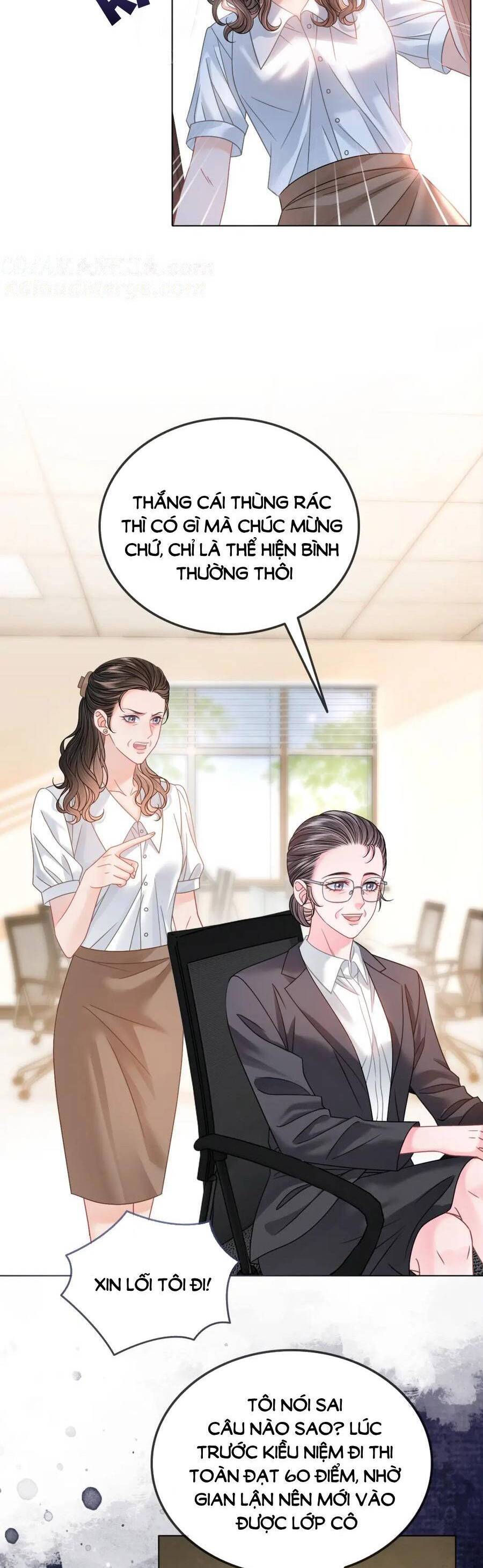 Phu Nhân Con Cờ Của Người Lại Chấn Động Cả Thành Rồi Chap 17 - Next Chap 18