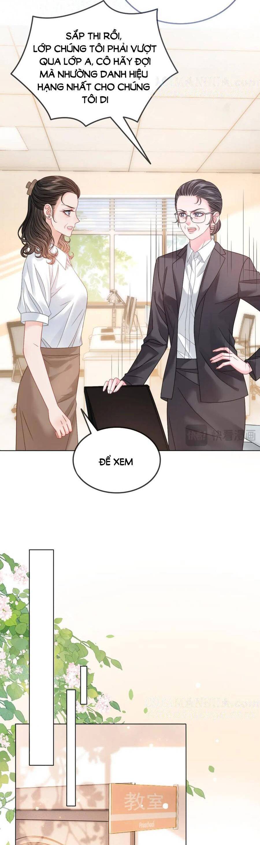 Phu Nhân Con Cờ Của Người Lại Chấn Động Cả Thành Rồi Chap 17 - Next Chap 18