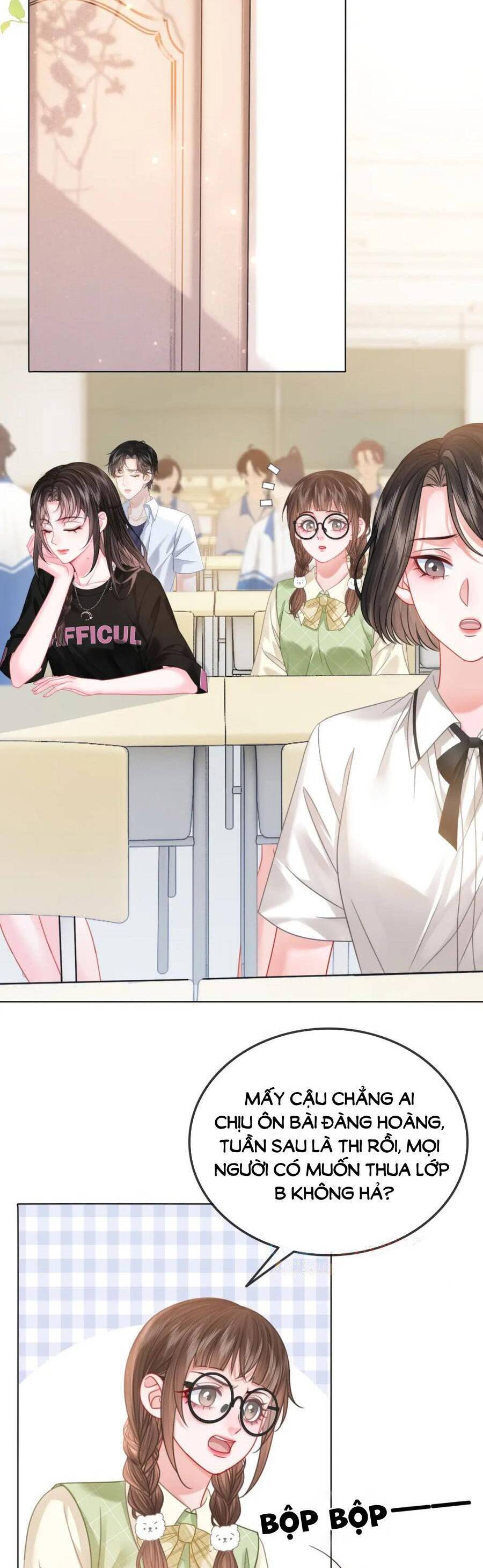 Phu Nhân Con Cờ Của Người Lại Chấn Động Cả Thành Rồi Chap 17 - Next Chap 18