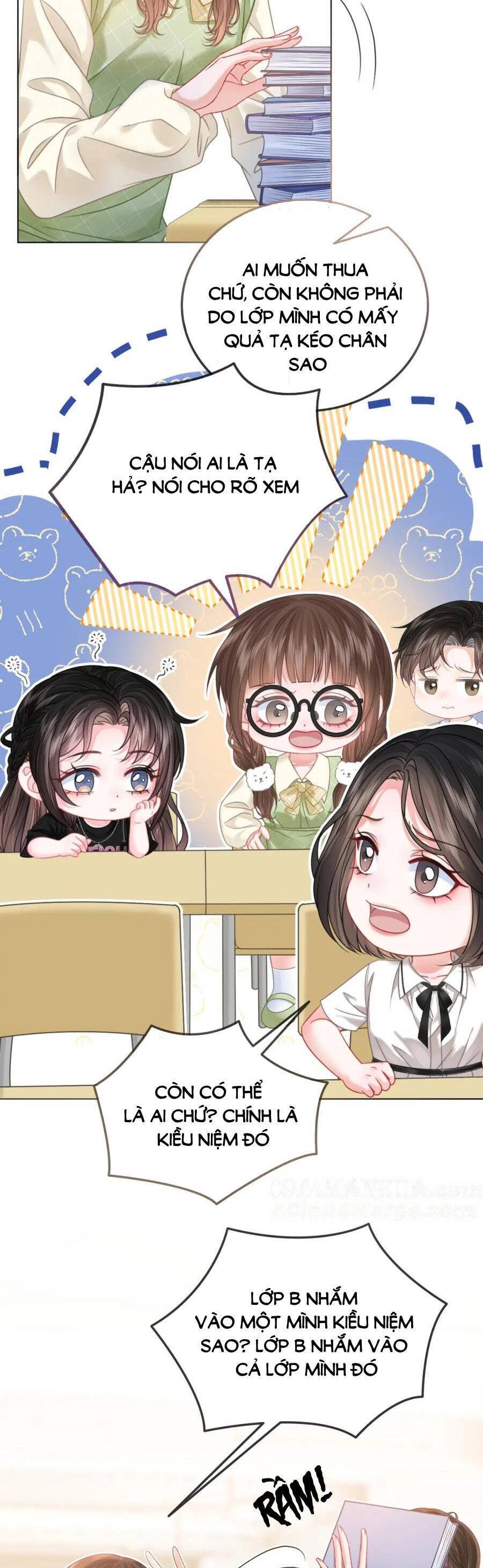 Phu Nhân Con Cờ Của Người Lại Chấn Động Cả Thành Rồi Chap 17 - Next Chap 18