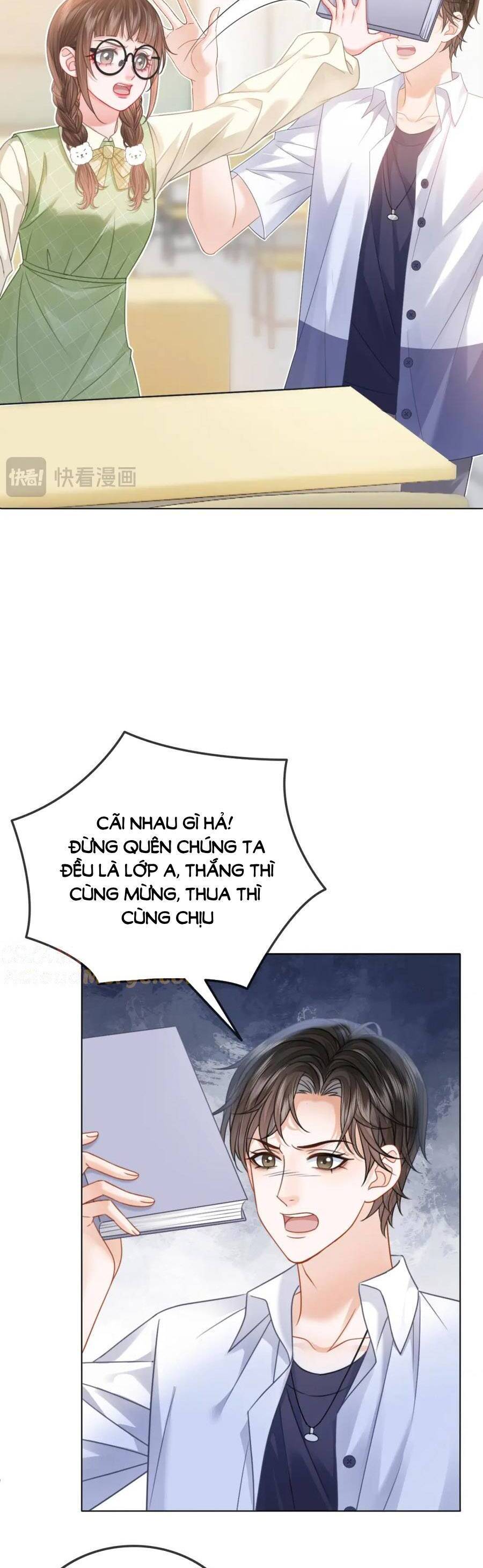 Phu Nhân Con Cờ Của Người Lại Chấn Động Cả Thành Rồi Chap 17 - Next Chap 18