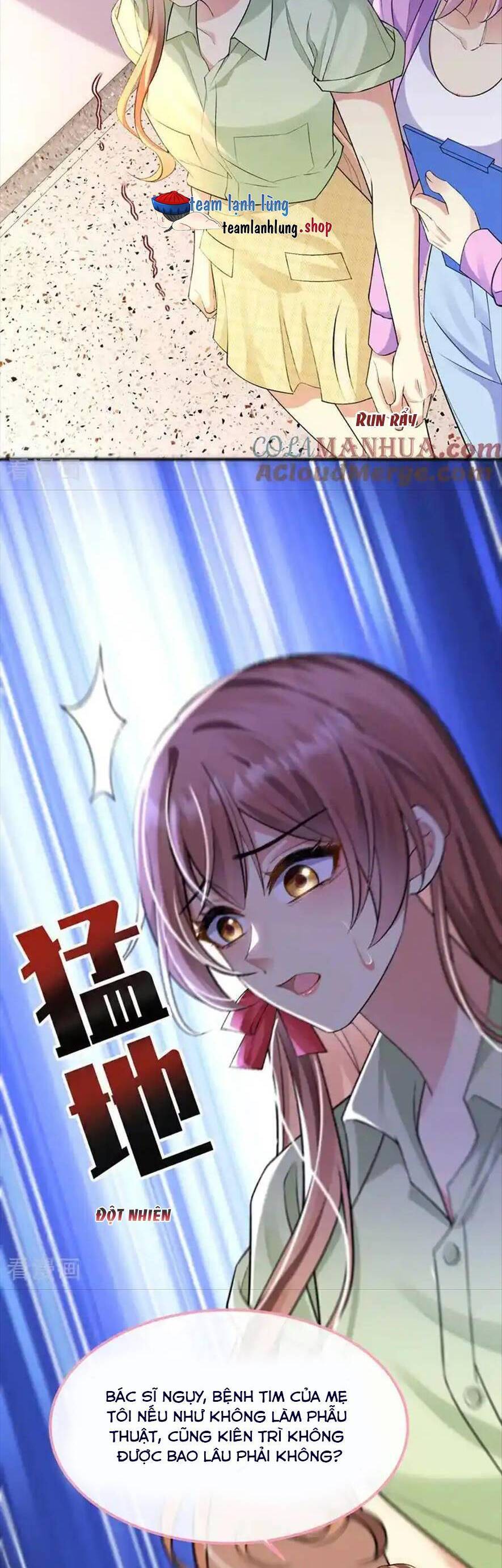 Phu Nhân Mỗi Ngày Đều Muốn Chạy Trốn Chap 12 - Next Chap 13