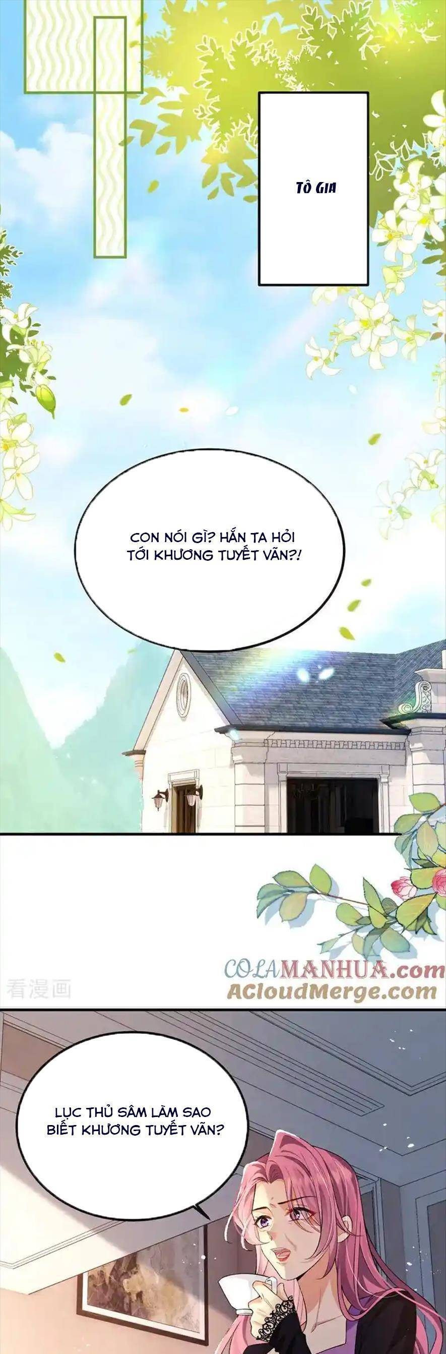 Phu Nhân Mỗi Ngày Đều Muốn Chạy Trốn Chap 12 - Next Chap 13