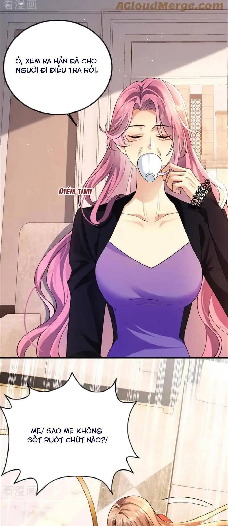 Phu Nhân Mỗi Ngày Đều Muốn Chạy Trốn Chap 12 - Next Chap 13