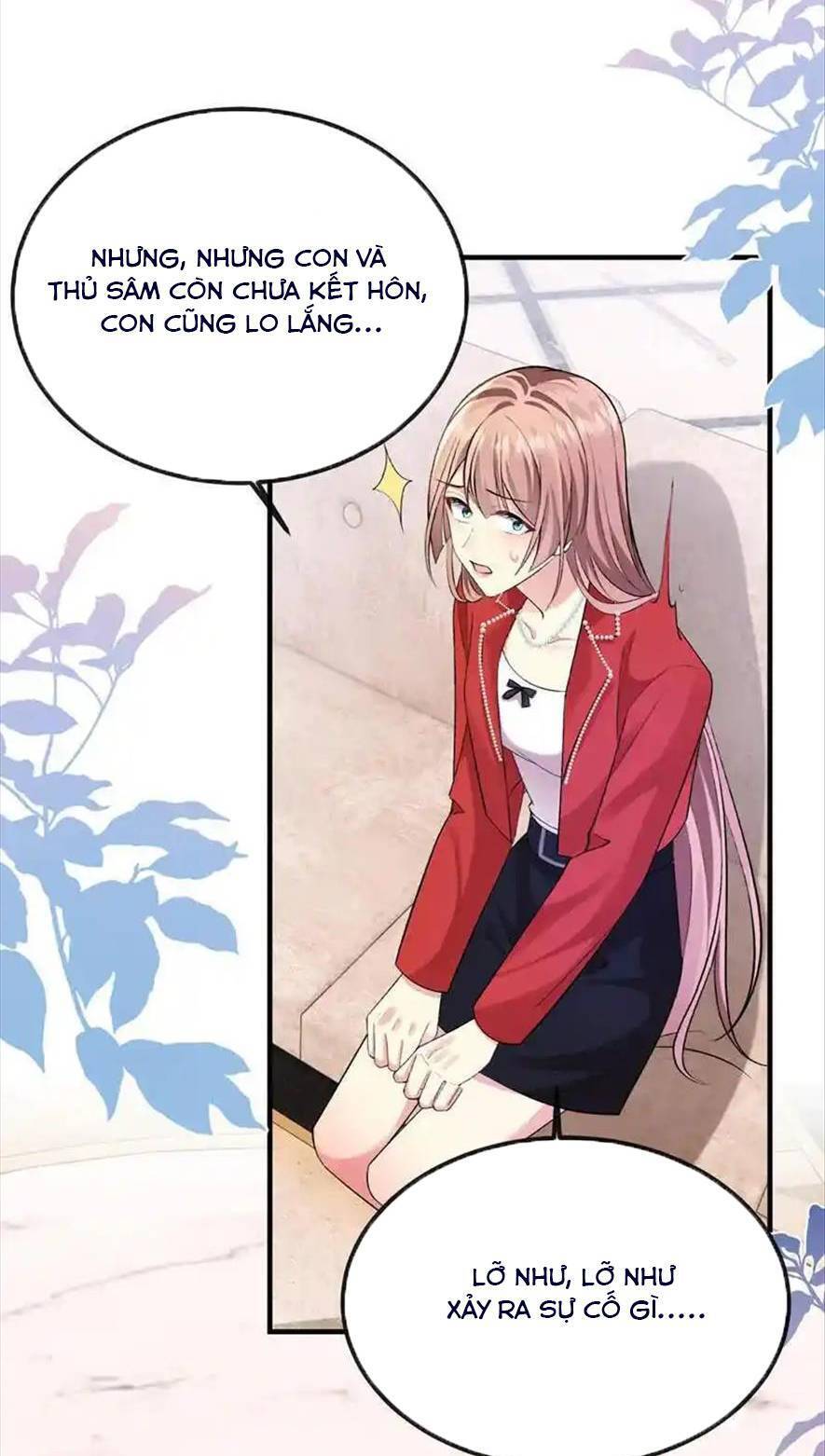Phu Nhân Mỗi Ngày Đều Muốn Chạy Trốn Chap 12 - Next Chap 13
