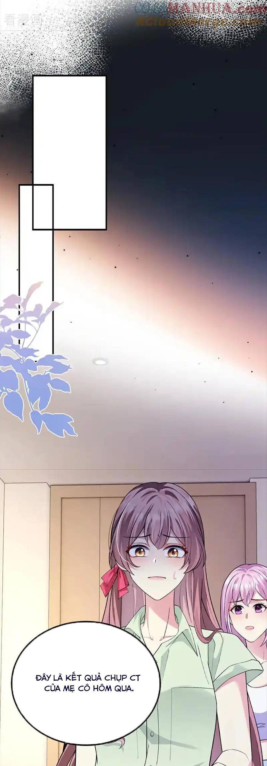 Phu Nhân Mỗi Ngày Đều Muốn Chạy Trốn Chap 12 - Next Chap 13