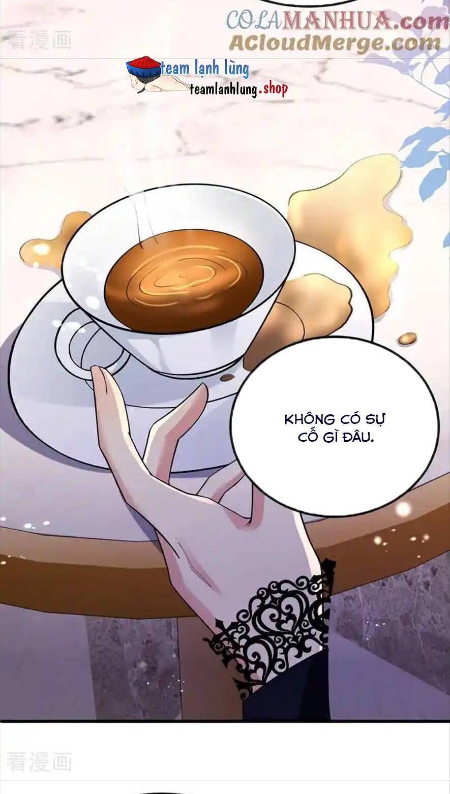 Phu Nhân Mỗi Ngày Đều Muốn Chạy Trốn Chap 12 - Next Chap 13
