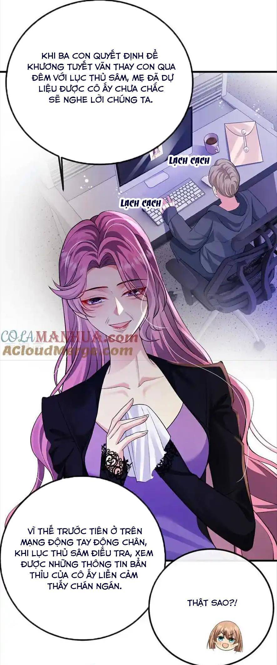 Phu Nhân Mỗi Ngày Đều Muốn Chạy Trốn Chap 12 - Next Chap 13