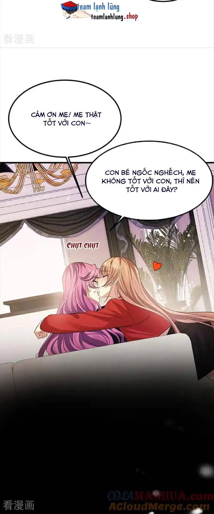 Phu Nhân Mỗi Ngày Đều Muốn Chạy Trốn Chap 12 - Next Chap 13