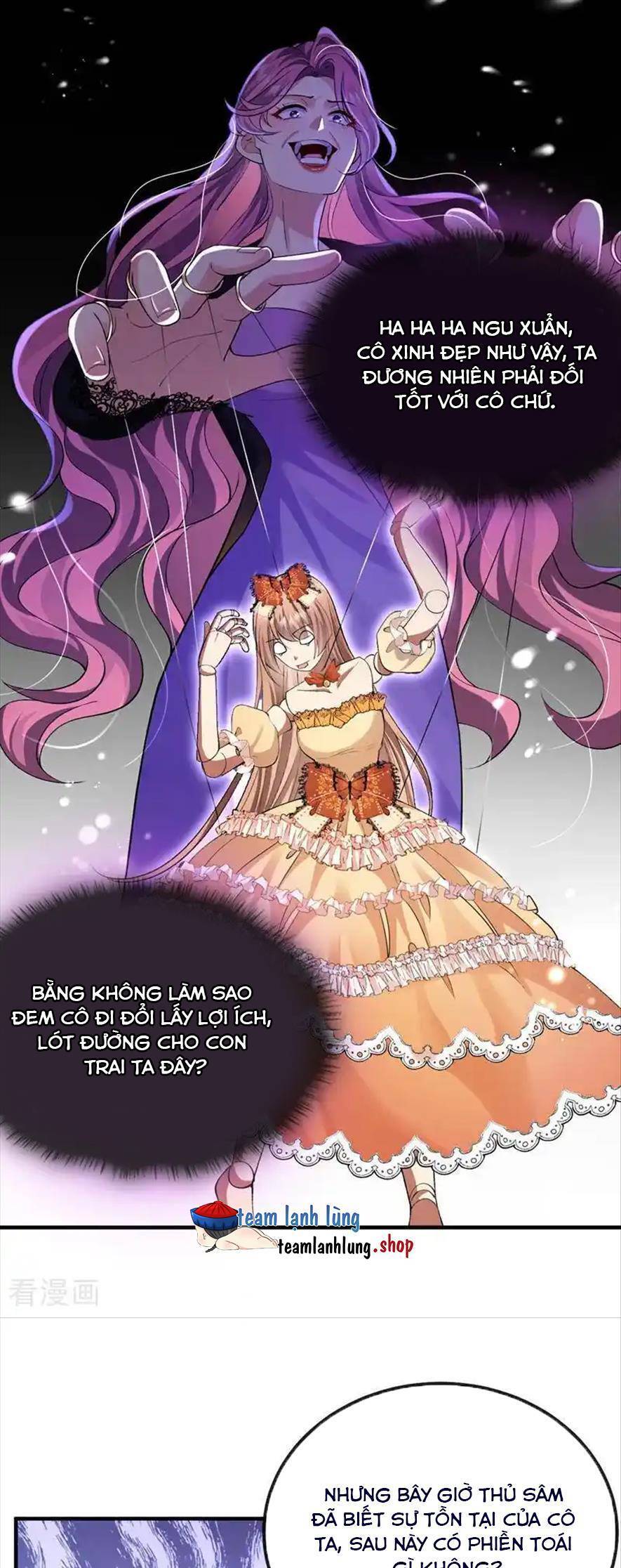 Phu Nhân Mỗi Ngày Đều Muốn Chạy Trốn Chap 12 - Next Chap 13