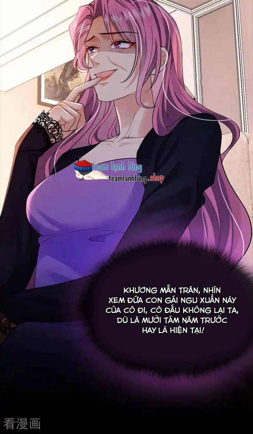 Phu Nhân Mỗi Ngày Đều Muốn Chạy Trốn Chap 12 - Next Chap 13