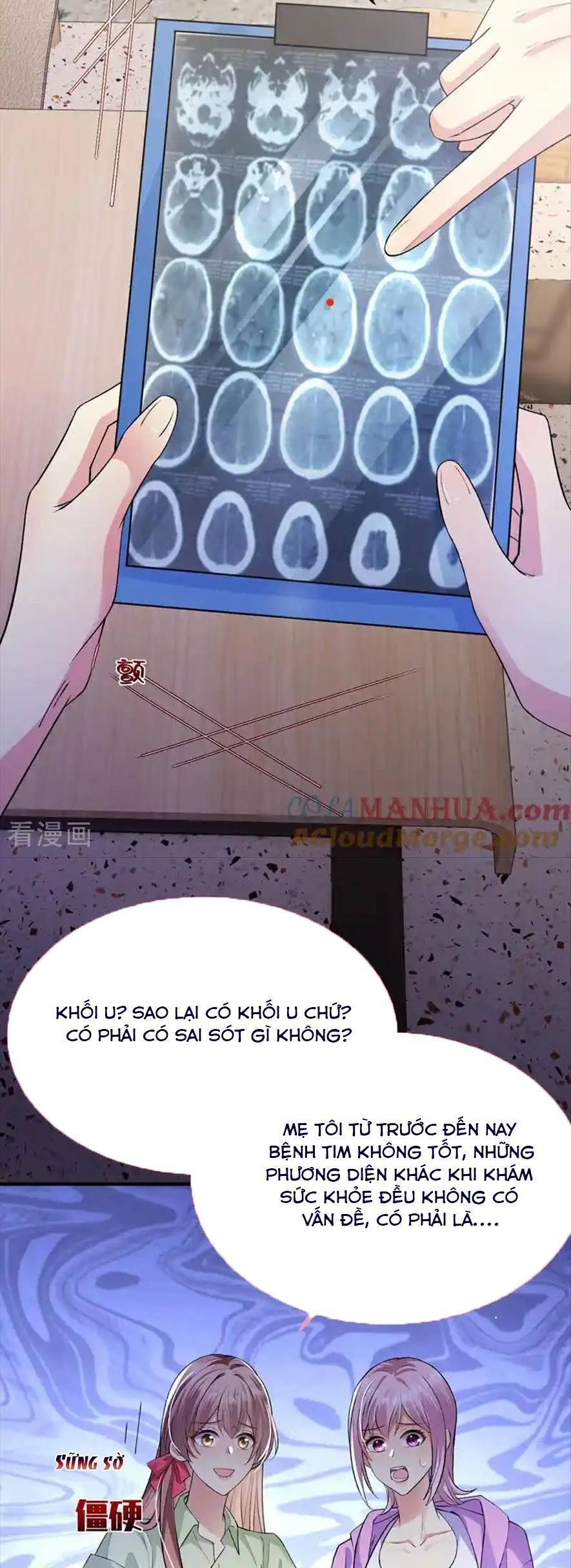 Phu Nhân Mỗi Ngày Đều Muốn Chạy Trốn Chap 12 - Next Chap 13