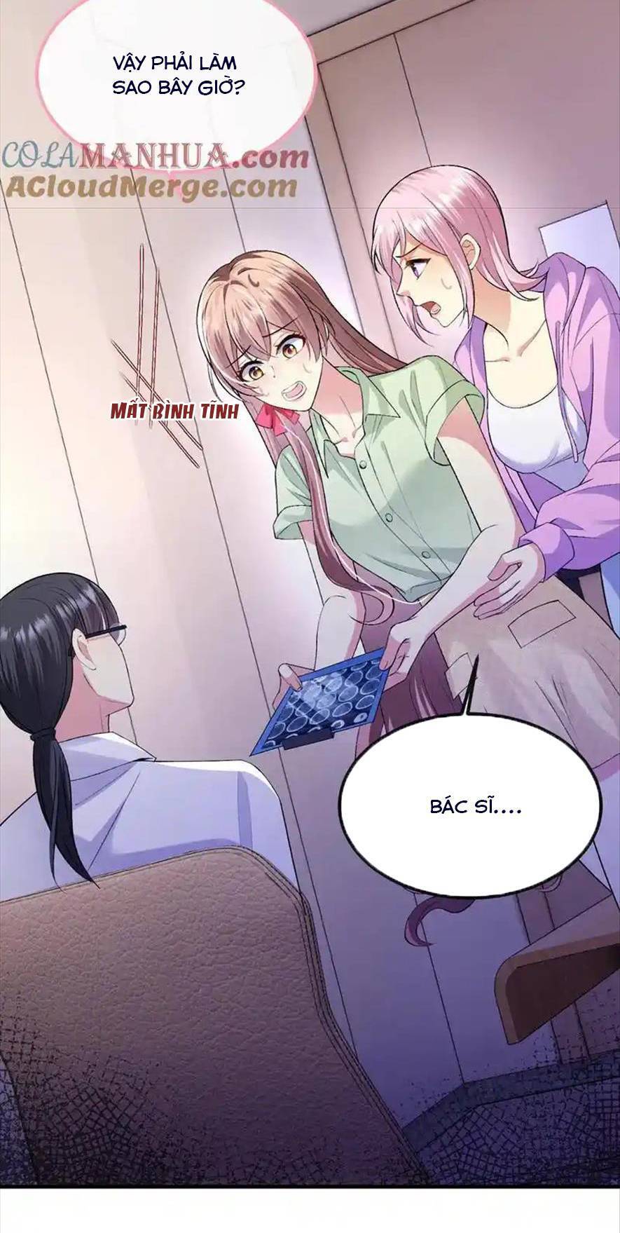 Phu Nhân Mỗi Ngày Đều Muốn Chạy Trốn Chap 12 - Next Chap 13