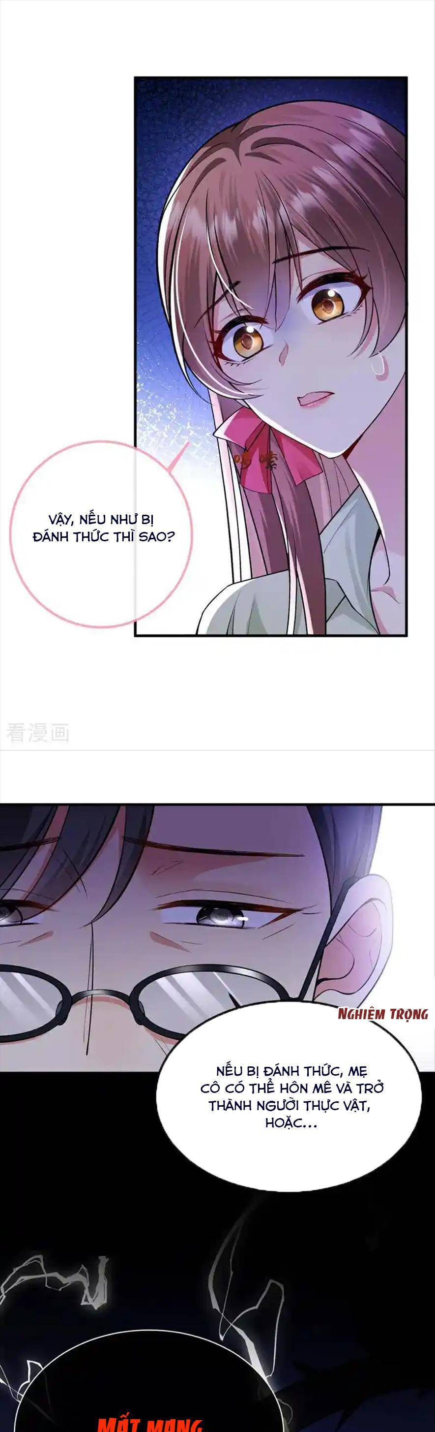 Phu Nhân Mỗi Ngày Đều Muốn Chạy Trốn Chap 12 - Next Chap 13