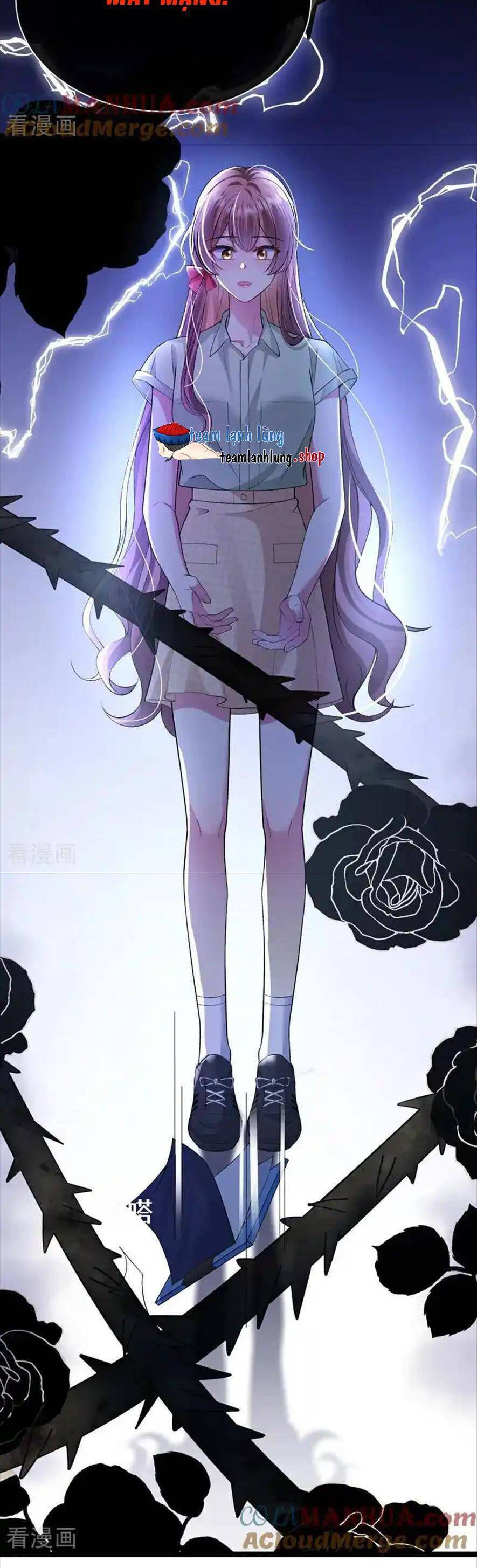 Phu Nhân Mỗi Ngày Đều Muốn Chạy Trốn Chap 12 - Next Chap 13