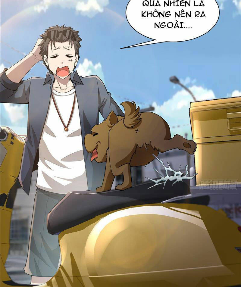 Phu Nhân Nhà Ta Đến Từ Địa Phủ Ngàn Năm Chap 1 - Next Chap 2